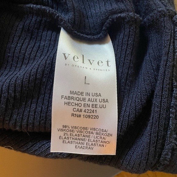 Velvet by Spencer & Graham Cardigan Lovely Four Season Thigh Length Duster - Picture 5 of 6